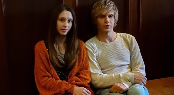 Tate y Violet en &#39;AHS: Apocalypse&#39;