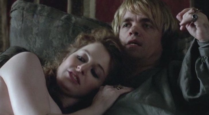 Escena de sexo en 'Juego de Tronos' protagonizada por Tyrion Lannister, interpretado por Peter Dinklage