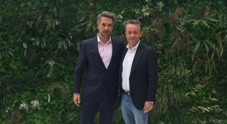 El equipo de 'Telediario 2'