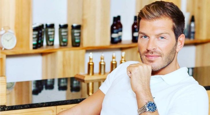 Darek, modelo polaco y concursante oficial de 'GH VIP 6'