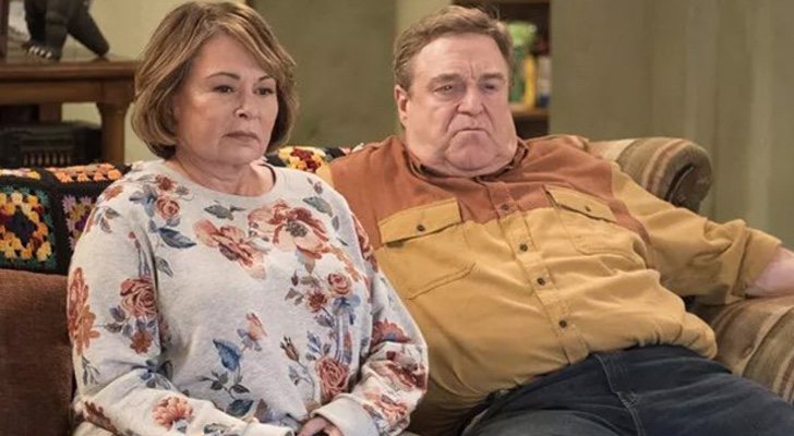 Roseanne Barr en una foto promocional de &#39;Roseanne&#39;