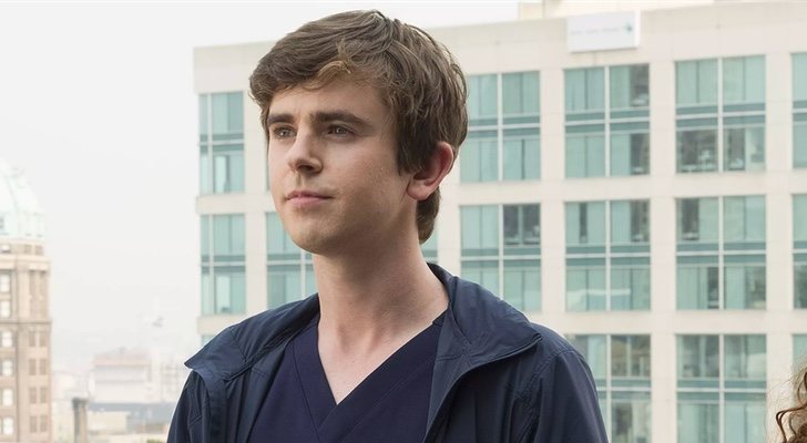 &#39;The Good Doctor&#39;