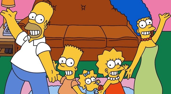 'Los Simpson'