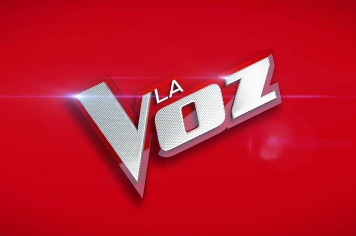 El nuevo logo de 'La voz'