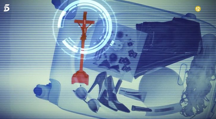 Maleta del noveno concursante de 'GH VIP 6'