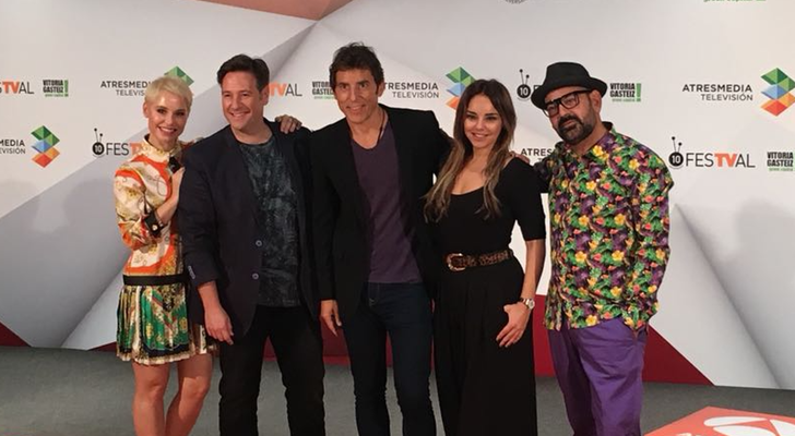 Presentación de &#39;Tu cara me suena&#39;