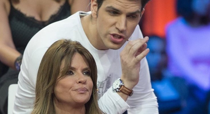 Diego Matamoros y Makoke