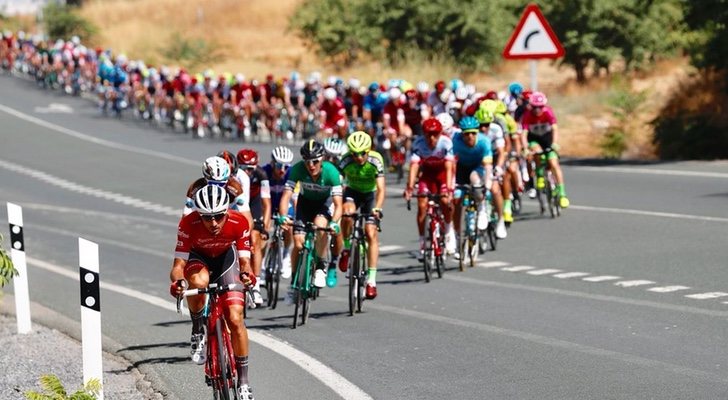 'La vuelta a España'