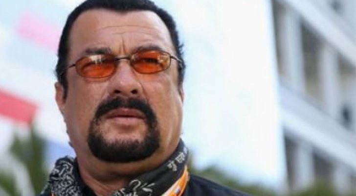 Steven Seagal