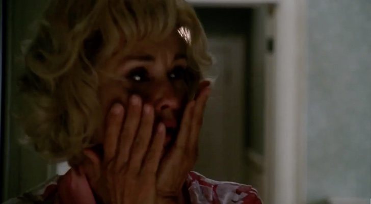 Jessica Lange en el teaser de 'American Horror Story: Apocalypse'