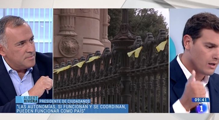 Entrevista a Albert Rivera