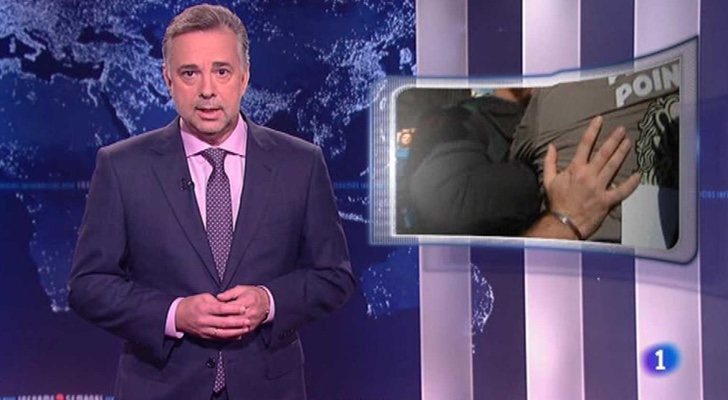 Jenaro Castro en &#39;Informe semanal&#39;