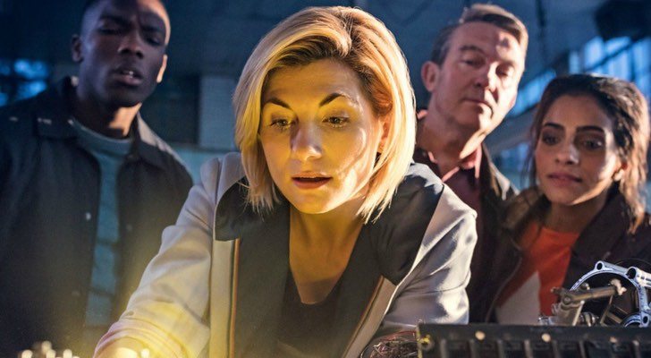 &#39;Doctor Who&#39;