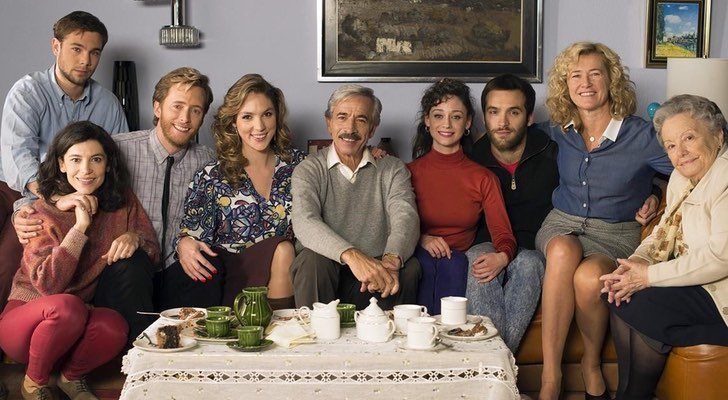 'Cuéntame cómo pasó'