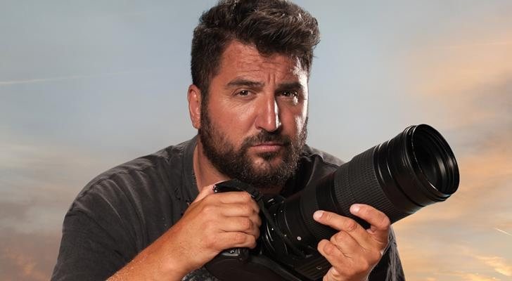 Sergio Garrido en &#39;Misión Exclusiva&#39;