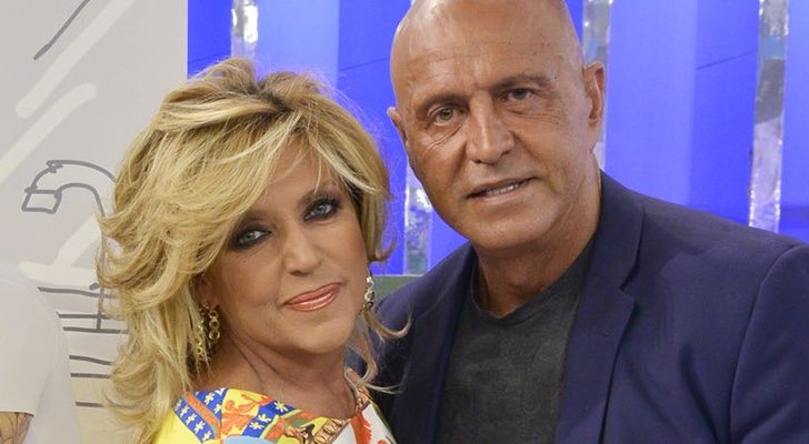 Lydia Lozano y Kiko Matamoros