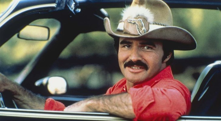 Burt Reynolds