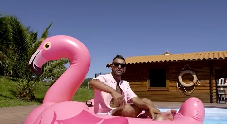 &quot;No te echo de menos&quot; de Juan Antonio