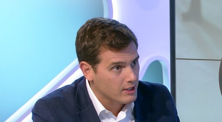 Albert Rivera en &#39;Els Matins&#39;