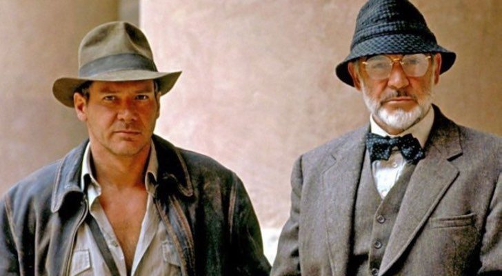 "Indiana Jones y la última cruzada"