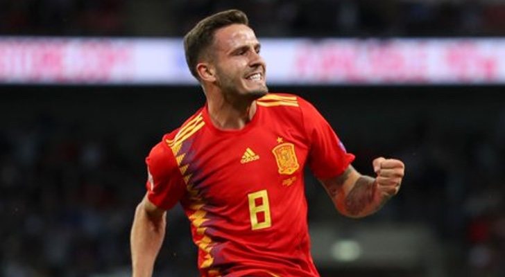 Inglaterra - España en la UEFA Nations League