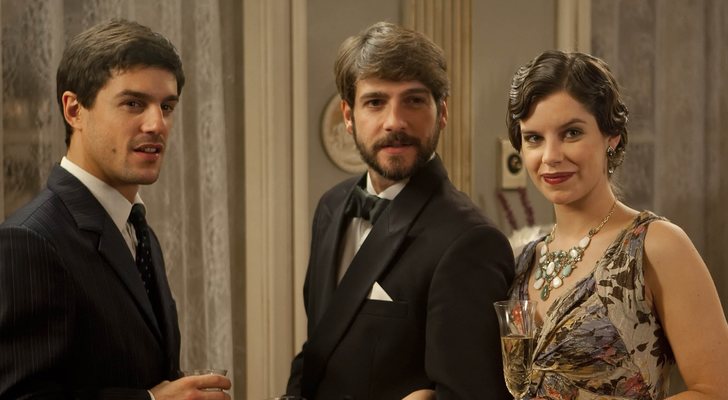 TVE estrenará en la temporada 2018/2019 la segunda temporada de '14 de abril. La República'