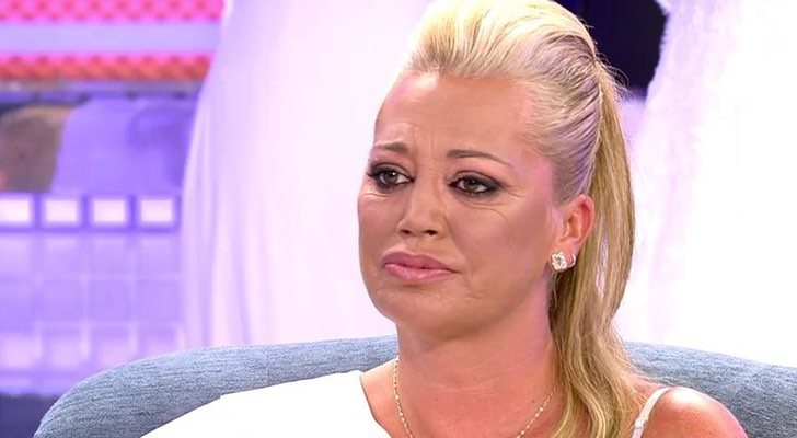 Belén Esteban en 'Sábado deluxe'