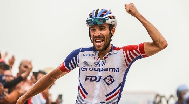 La Vuelta ciclista a España