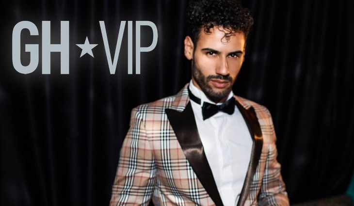 Asraf Beno, nuevo concursante de 'GH VIP'