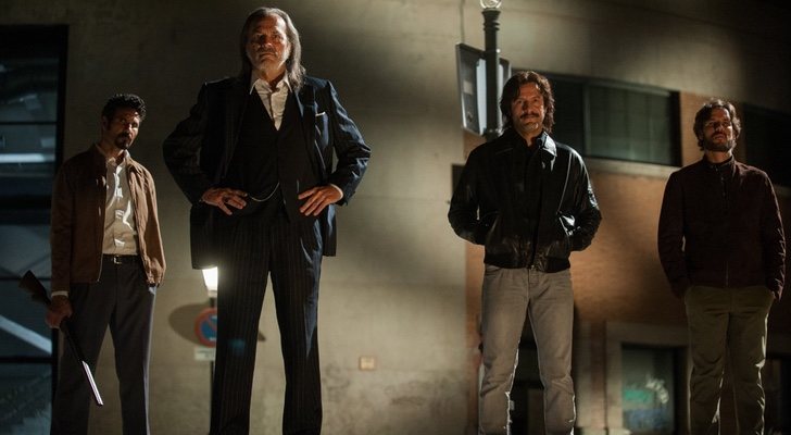 Fotograma de &#39;Gigantes&#39;