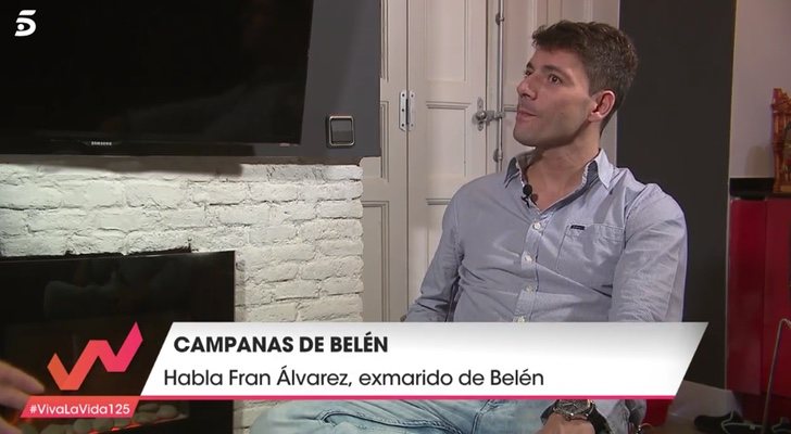 Fran Álvarez entrevistado por Aurelio Manzano