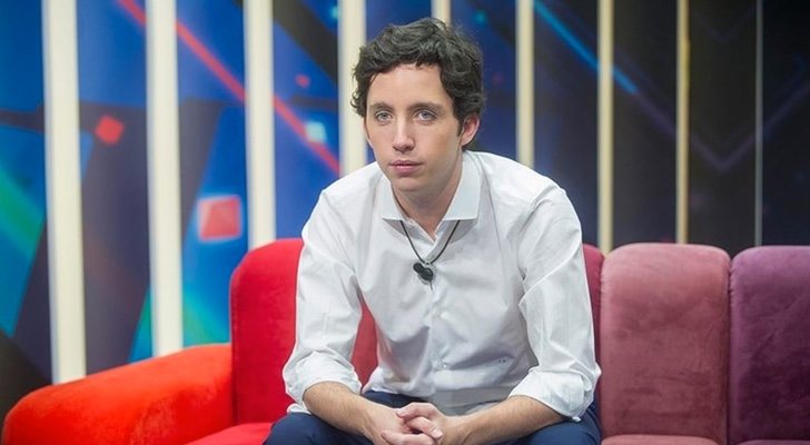 Francisco Nicolás en 'GH VIP 4'