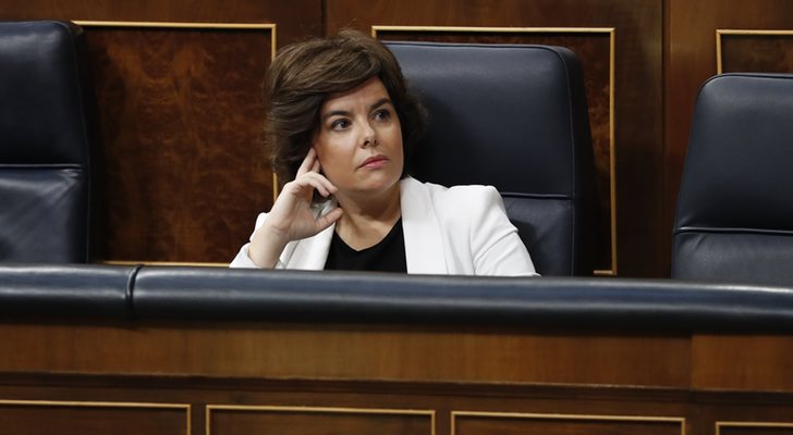 Soraya Sáenz de Santamaría