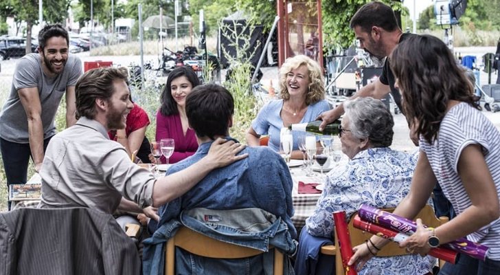 Especial de 'Cuéntame cómo pasó' con Roberto Leal