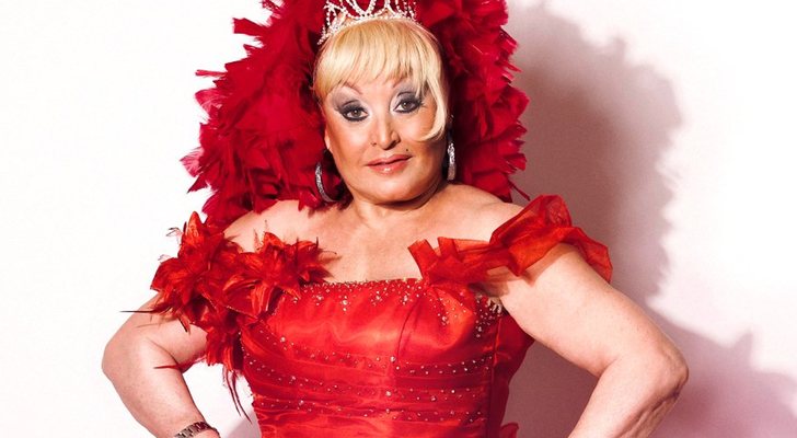 Aramís Fuster, concursante de 'GH VIP'