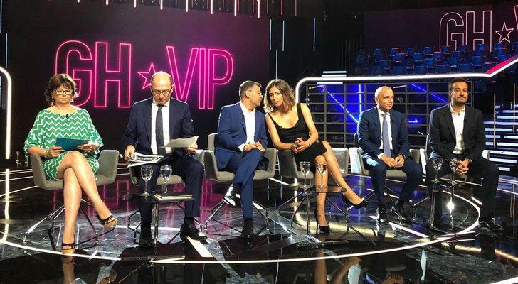 Presentación de 'GH VIP'
