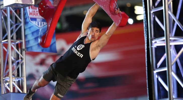 Final de 'American Ninja Warrior'