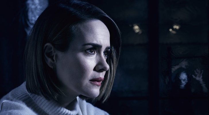 Sarah Paulson como Ally Mayfair-Richards en 'American Horror Story: Cult