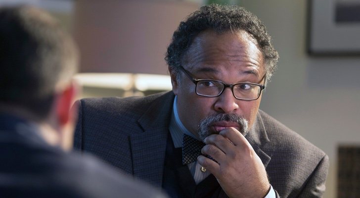 Geoffrey Owens en 'Sin rastro'