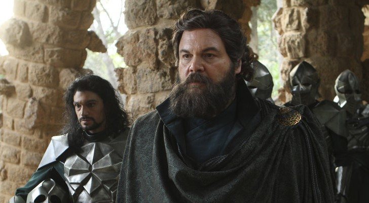 Vincent D&#39;Onofrio en &#39;Emerald City&#39;