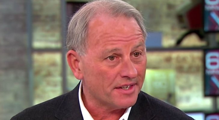 Jeff Fager, productor de &#39;60 Minutes&#39;