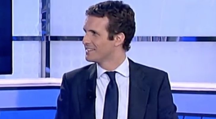 Pablo Casado en &#39;El cascabel&#39;