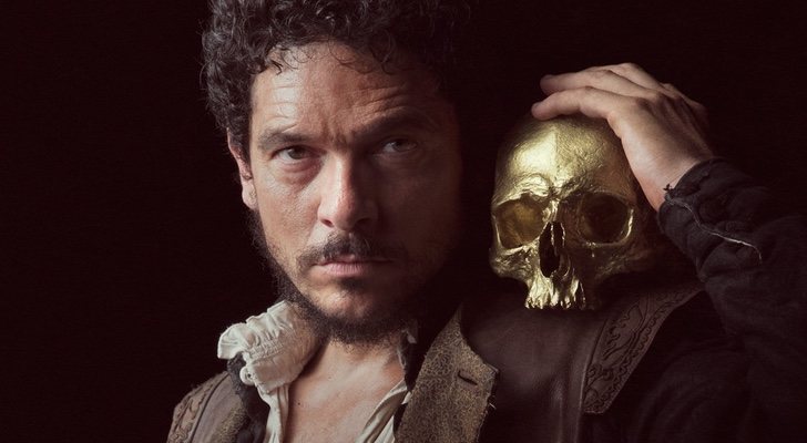 Pablo Molinero en &#39;La Peste&#39;