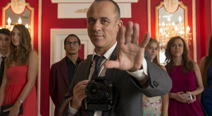 Javier Gutiérrez en &#39;El día de mañana&#39;