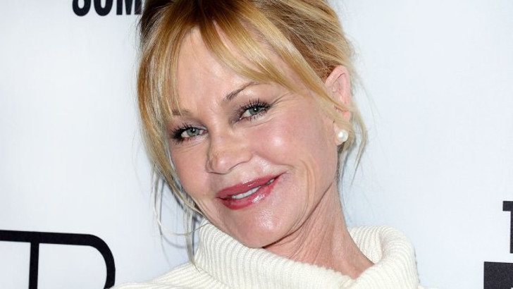 Melanie Griffith