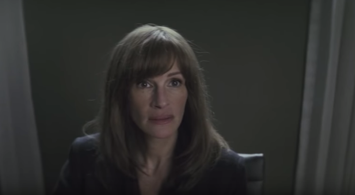 Julia Roberts en el tráiler de 'Homecoming'