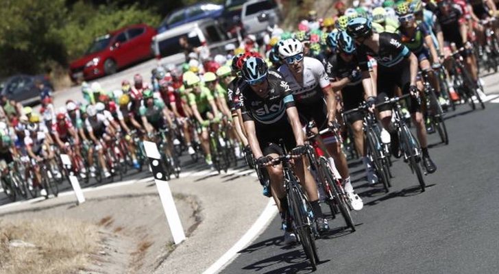 'La vuelta a España'