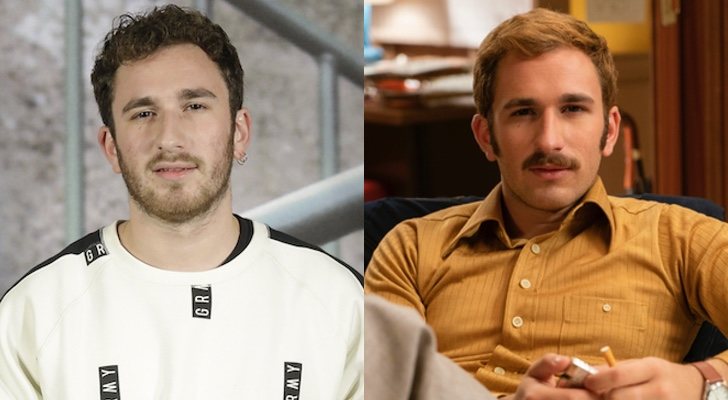 Antes y después de David Castillo