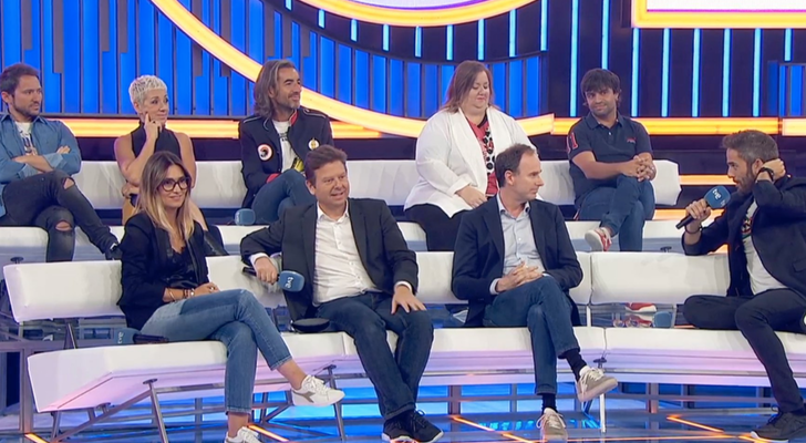 Rueda de prensa de &#39;OT 2018&#39;