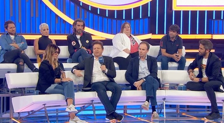 Rueda de presentación de 'OT 2018'